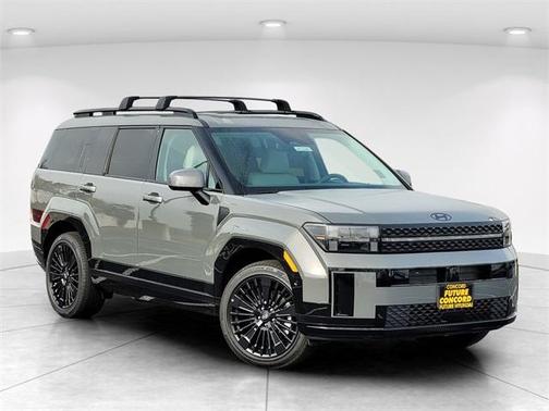 2026 Hyundai SANTA FE HEV Calligraphy