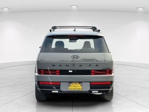 2026 Hyundai SANTA FE HEV Calligraphy