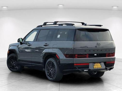 2026 Hyundai SANTA FE HEV Calligraphy