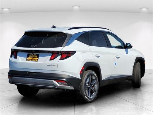 2025 Hyundai TUCSON Plug-In Hybrid SEL