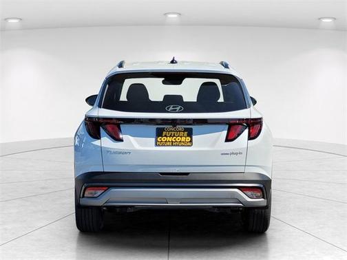2025 Hyundai TUCSON Plug-In Hybrid SEL