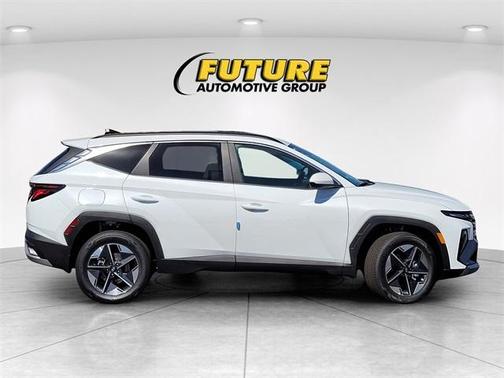 2025 Hyundai TUCSON Plug-In Hybrid SEL