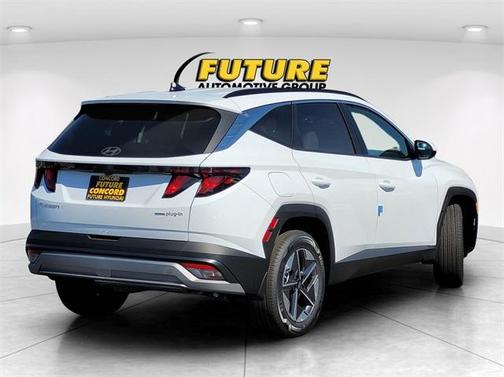 2025 Hyundai TUCSON Plug-In Hybrid SEL