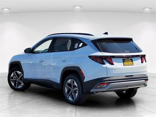 2025 Hyundai TUCSON Plug-In Hybrid SEL