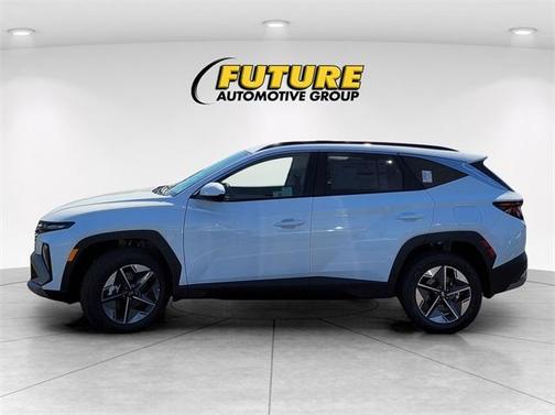 2025 Hyundai TUCSON Plug-In Hybrid SEL