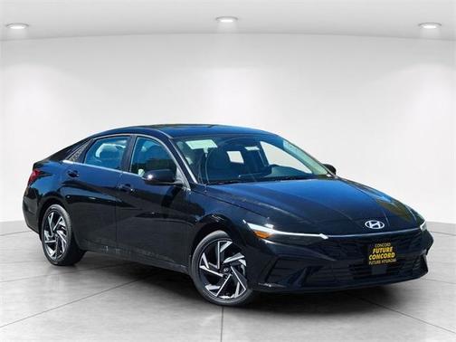 2025 Hyundai ELANTRA HEV Limited