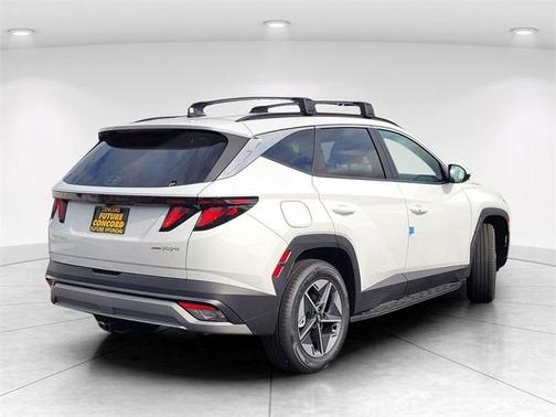 2026 Hyundai TUCSON Plug-In Hybrid SEL