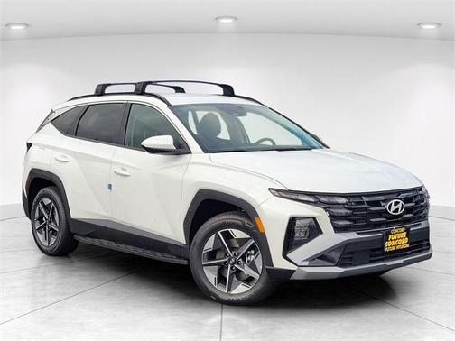 2026 Hyundai TUCSON Plug-In Hybrid SEL