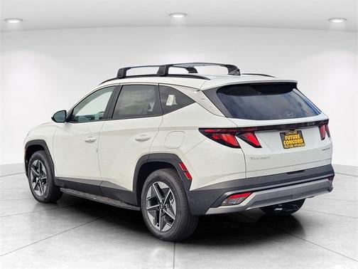 2026 Hyundai TUCSON Plug-In Hybrid SEL