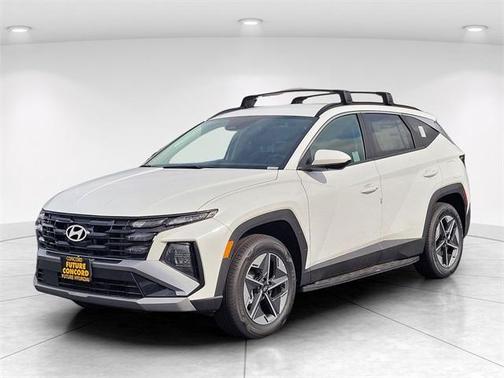 2026 Hyundai TUCSON Plug-In Hybrid SEL