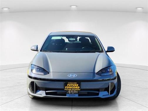 2025 Hyundai IONIQ 6 SE