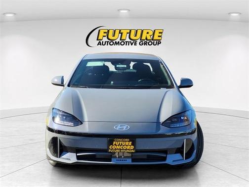 2025 Hyundai IONIQ 6 SE