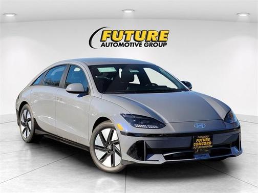 2025 Hyundai IONIQ 6 SE