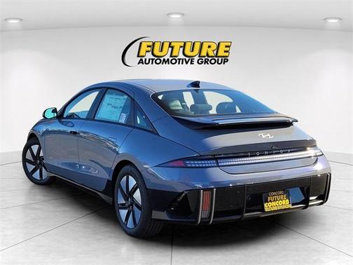 2025 Hyundai IONIQ 6 SE