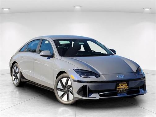 2025 Hyundai IONIQ 6 SE