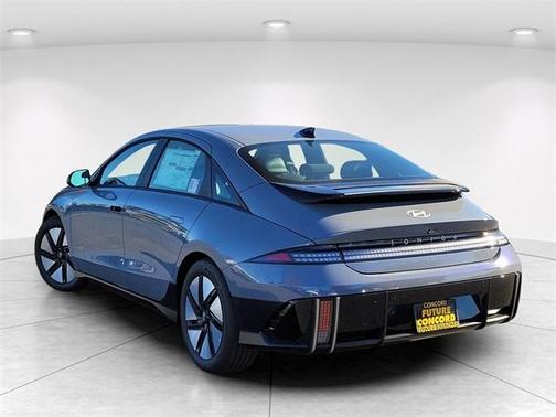 2025 Hyundai IONIQ 6 SE