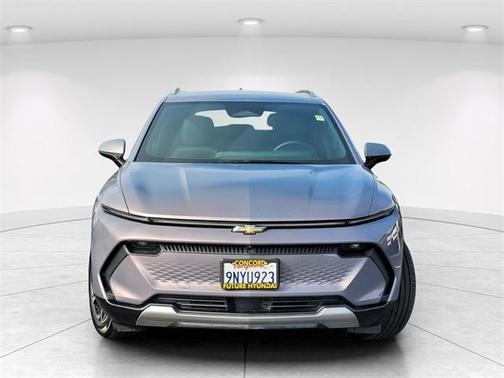 2024 Chevrolet Equinox EV LT