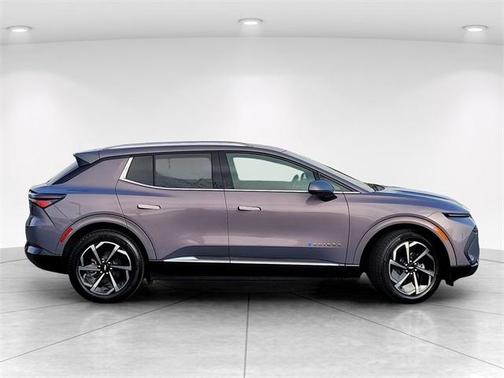 2024 Chevrolet Equinox EV LT