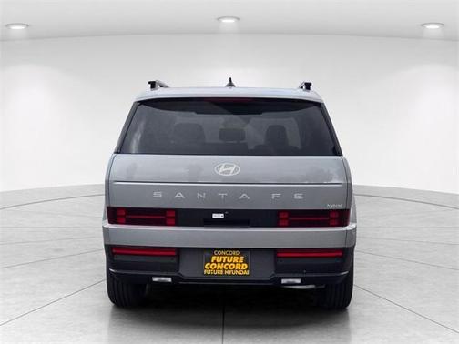 2026 Hyundai SANTA FE HEV SEL