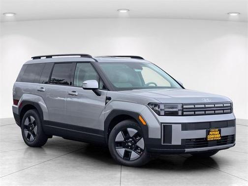 2026 Hyundai SANTA FE HEV SEL