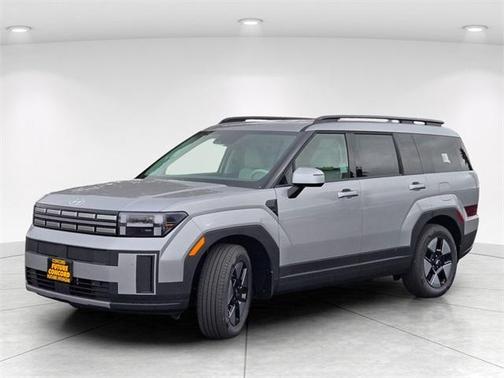 2026 Hyundai SANTA FE HEV SEL