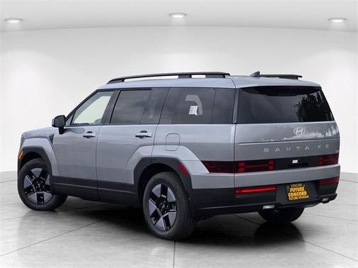 2026 Hyundai SANTA FE HEV SEL