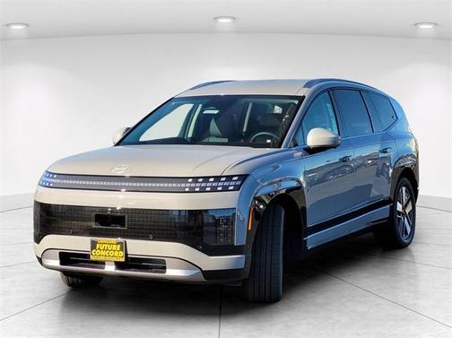 2026 Hyundai IONIQ 9 SEL