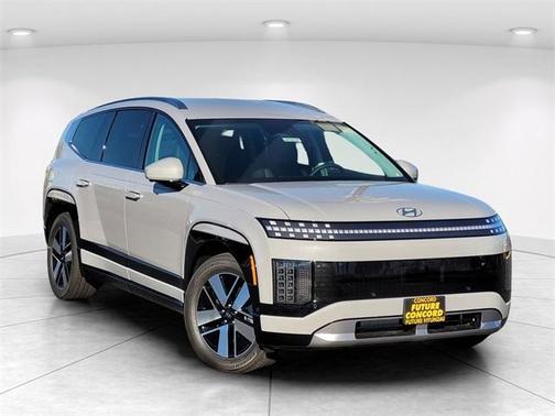 2026 Hyundai IONIQ 9 SEL