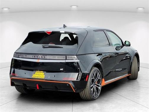 2025 Hyundai IONIQ 5 N Base