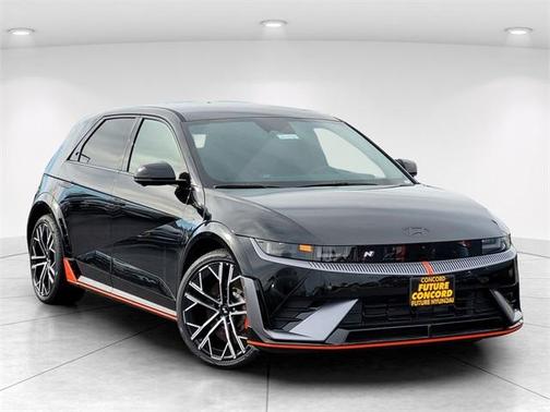 2025 Hyundai IONIQ 5 N Base