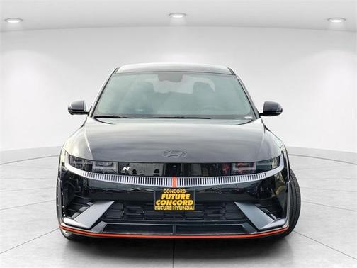 2025 Hyundai IONIQ 5 N Base