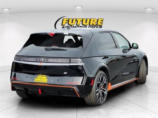 2025 Hyundai IONIQ 5 N Base