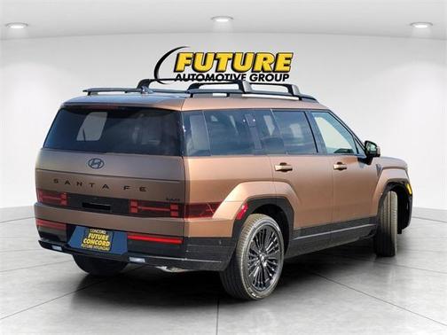 2025 Hyundai SANTA FE HEV Calligraphy