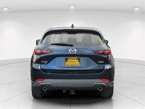 2023 Mazda CX-5 Preferred