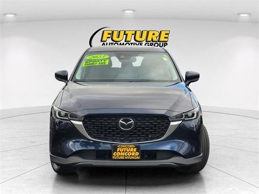 2023 Mazda CX-5 Preferred