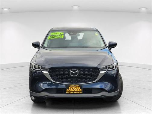 2023 Mazda CX-5 Preferred