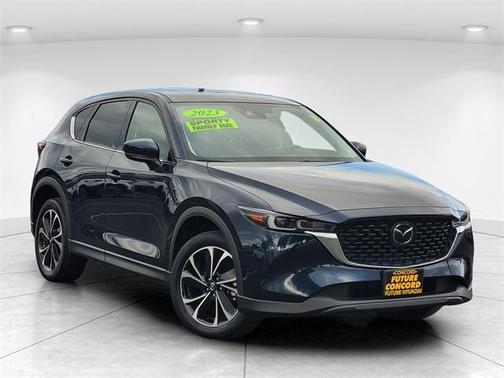 2023 Mazda CX-5 Preferred