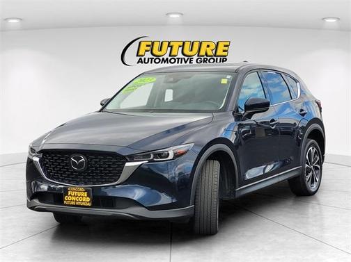 2023 Mazda CX-5 Preferred