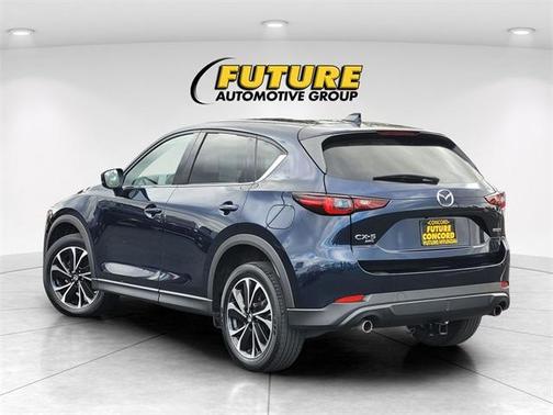 2023 Mazda CX-5 Preferred