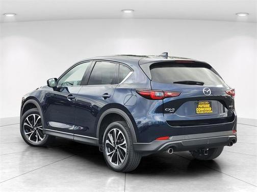 2023 Mazda CX-5 Preferred