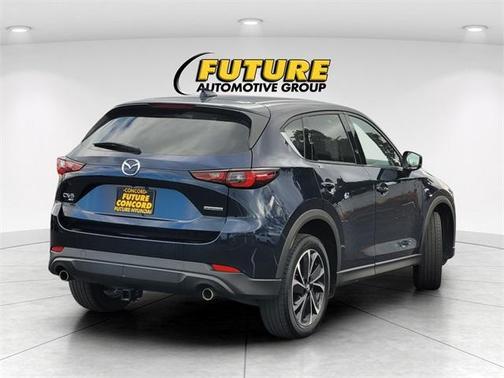 2023 Mazda CX-5 Preferred
