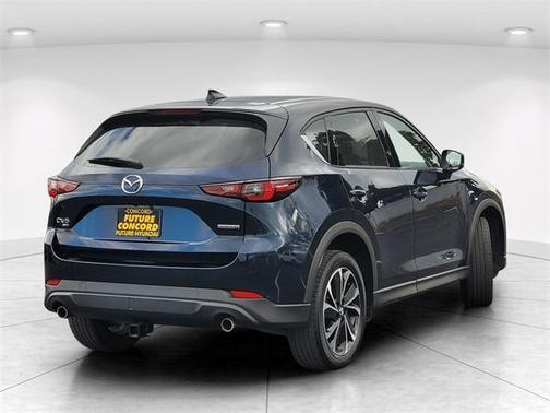 2023 Mazda CX-5 Preferred