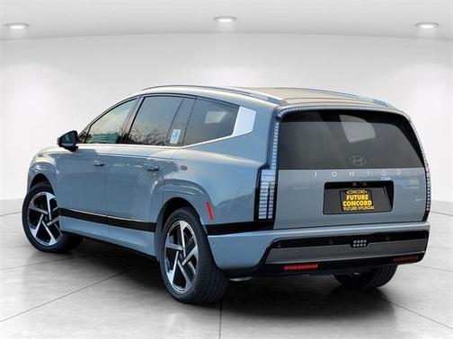 2026 Hyundai IONIQ 9 Performance Calligraphy