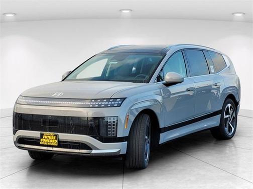 2026 Hyundai IONIQ 9 Performance Calligraphy