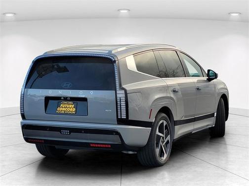 2026 Hyundai IONIQ 9 Performance Calligraphy