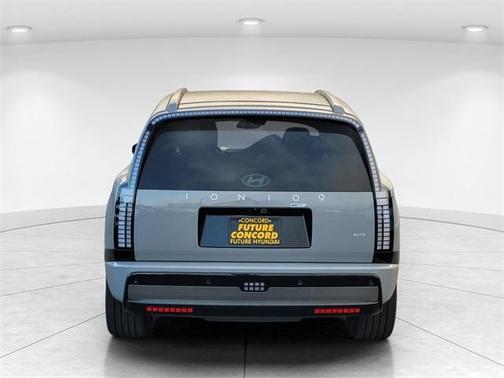 2026 Hyundai IONIQ 9 Performance Calligraphy