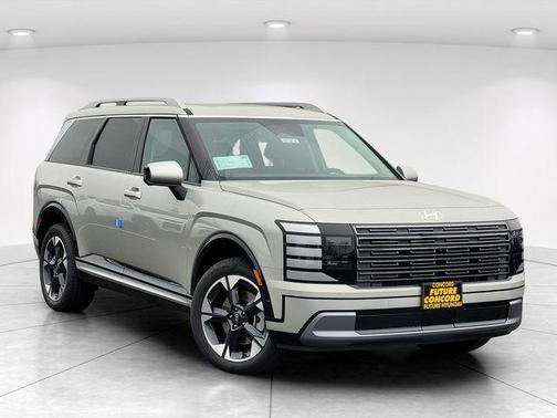 2026 Hyundai Palisade Hybrid Limited