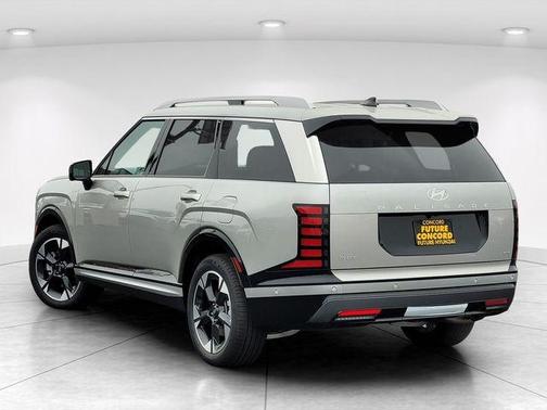 2026 Hyundai Palisade Hybrid Limited