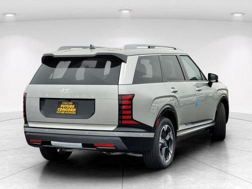 2026 Hyundai Palisade Hybrid Limited