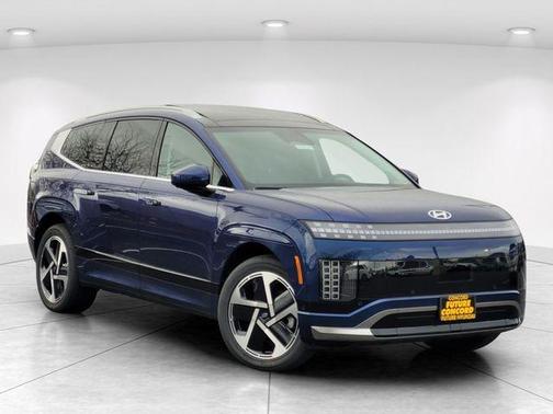 2026 Hyundai IONIQ 9 Performance Calligraphy